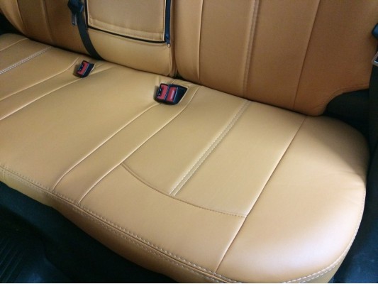 Авточехлы на Chevrolet Cruze