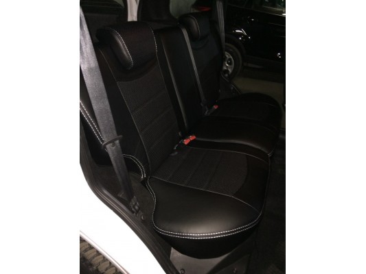 Авточехлы на Chevrolet Niva