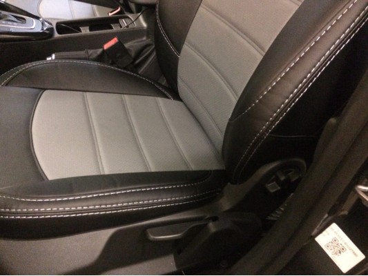 Авточехлы на Ford Focus 3