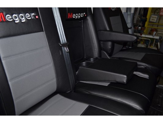 Авточехлы на Ford Transit 5