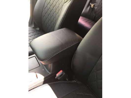 Авточехлы на Honda CR-V 4