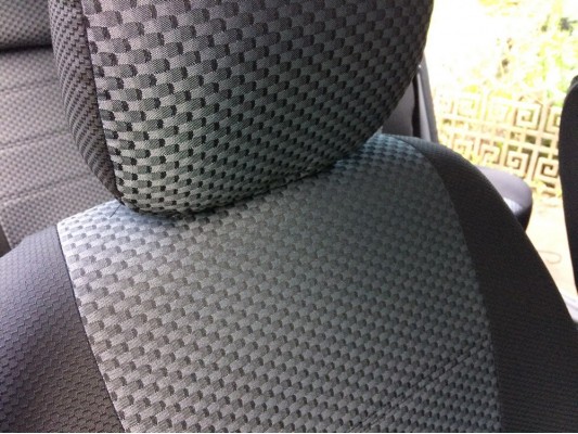 Авточехлы на Hyundai Matrix