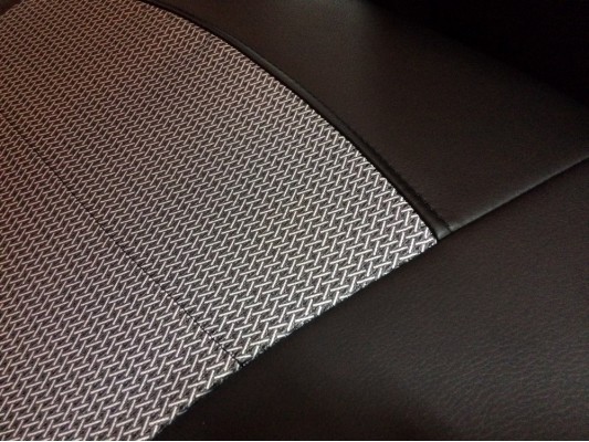 Авточехлы на Hyundai Santa Fe Classic