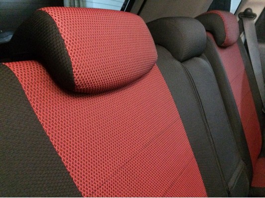 Авточехлы на Hyundai Tucson JM