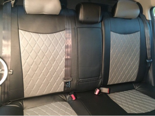 Авточехлы на Kia Cerato 3