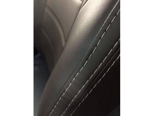 Авточехлы на Kia Sportage 4