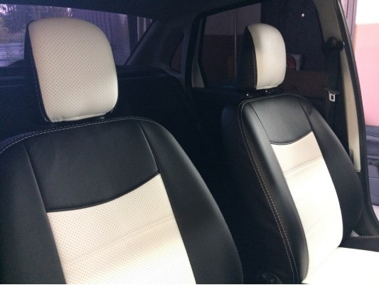 Авточехлы на Lada Granta