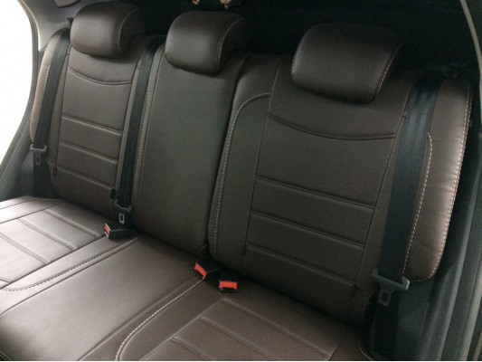 Авточехлы на Lada Vesta