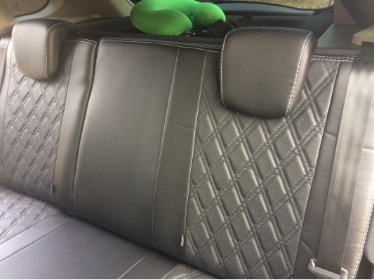 Авточехлы на Lada Xray