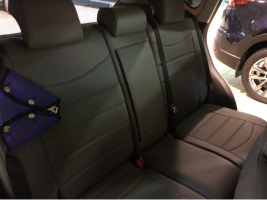 Авточехлы на Mazda CX-5