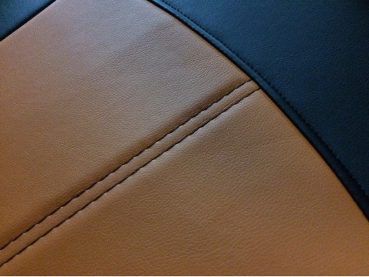 Авточехлы на Nissan Note