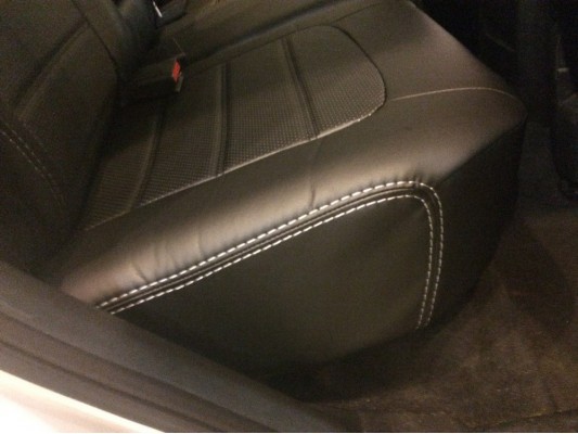 Авточехлы на Nissan X-Trail T31