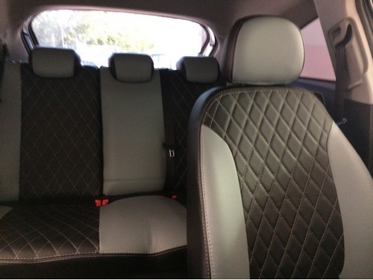 Авточехлы на Opel Corsa 3D