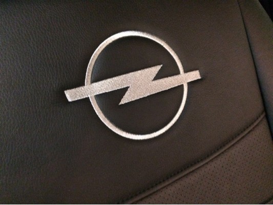 Авточехлы на Opel Corsa 3D