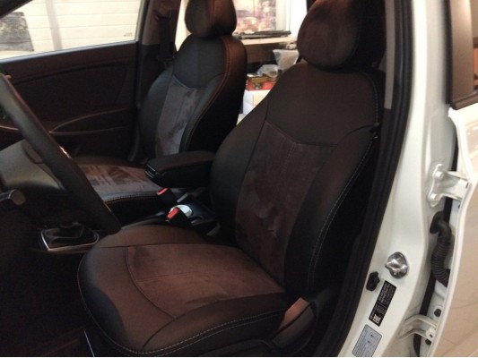 У вас другая модель авто? Авточехлы пошить сможем!