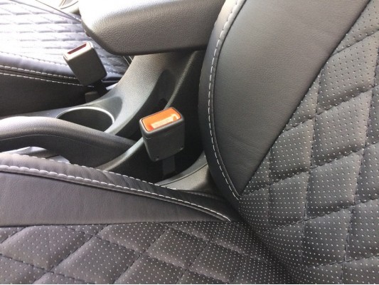 У вас другая модель авто? Авточехлы пошить сможем!