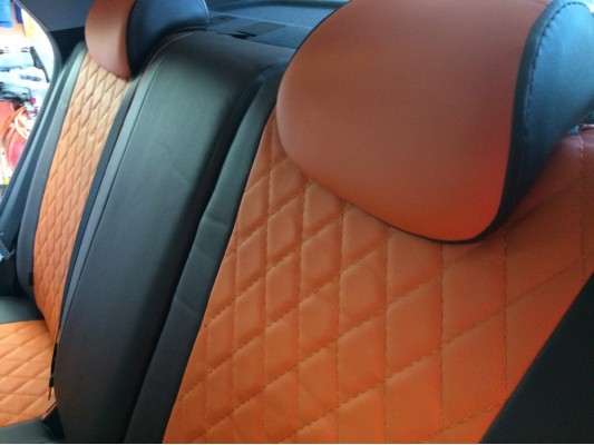 У вас другая модель авто? Авточехлы пошить сможем!