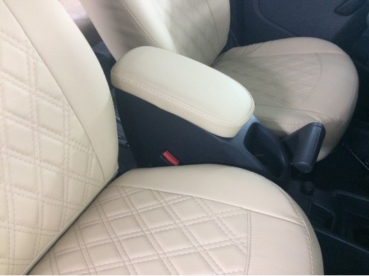 Авточехлы на Renault Kangoo