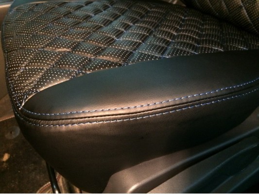 Авточехлы на Renault Koleos 1