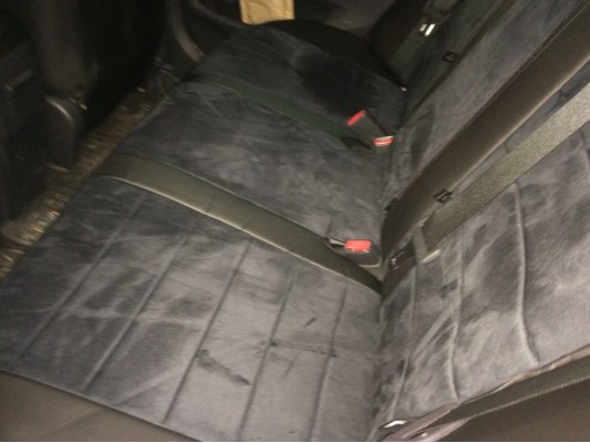 Авточехлы на Toyota Corolla E140/E150