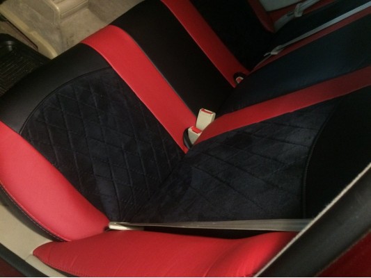 Авточехлы на Volkswagen Passat B5