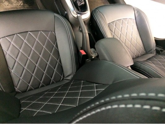 Каркасные авточехлы на Chevrolet Cruze