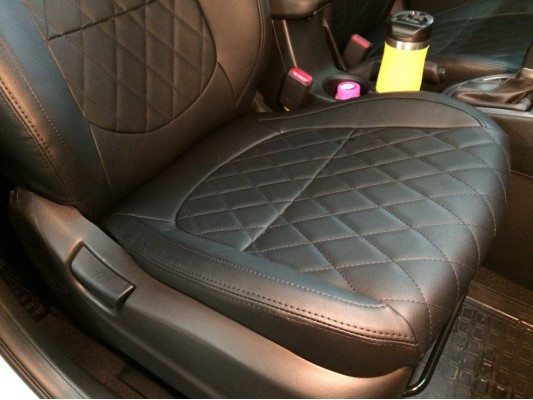 Каркасные авточехлы на Hyundai Creta