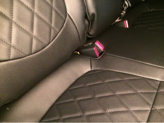 Каркасные авточехлы на Hyundai Creta