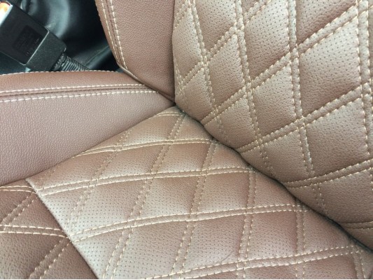 Каркасные авточехлы на Land Rover Freelander 2