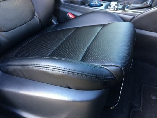 Каркасные авточехлы на Mazda CX-5