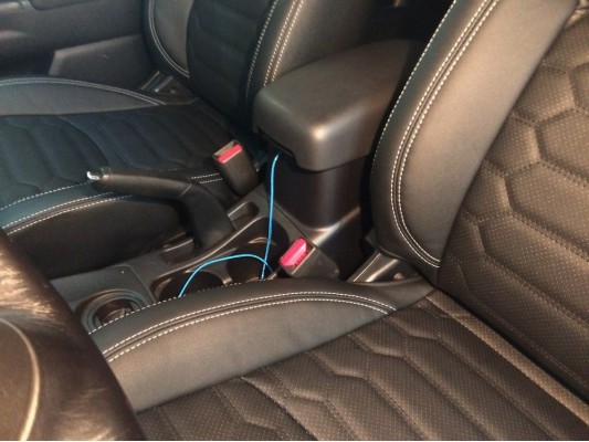 Каркасные авточехлы на Mitsubishi ASX