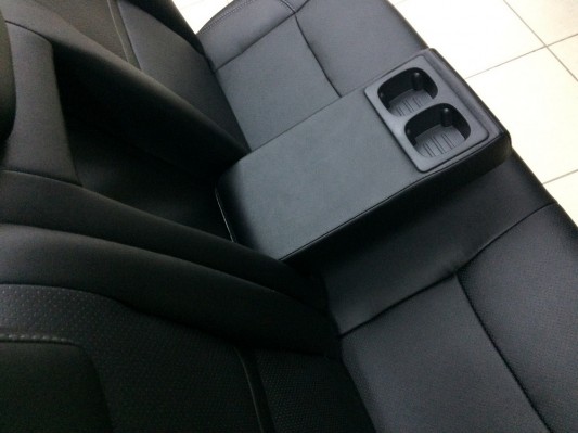 Каркасные авточехлы на Nissan Qashqai J11