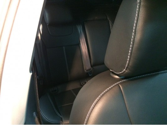 Каркасные авточехлы на Skoda Octavia A7 FL