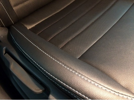 Каркасные авточехлы на Skoda Octavia A7 FL