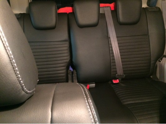 Каркасные авточехлы на Suzuki SX4