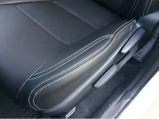 Каркасные авточехлы на Toyota RAV 4 CA40