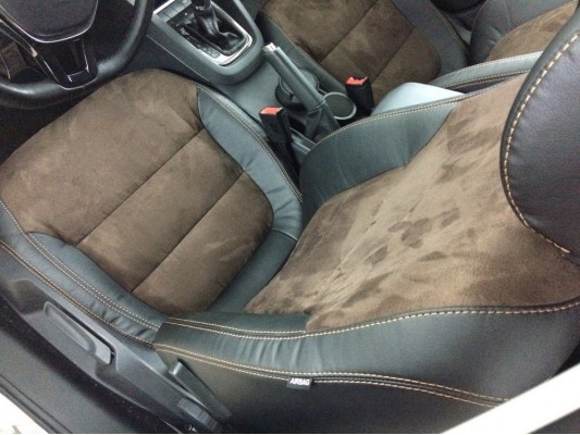 Каркасные авточехлы на Volkswagen Jetta