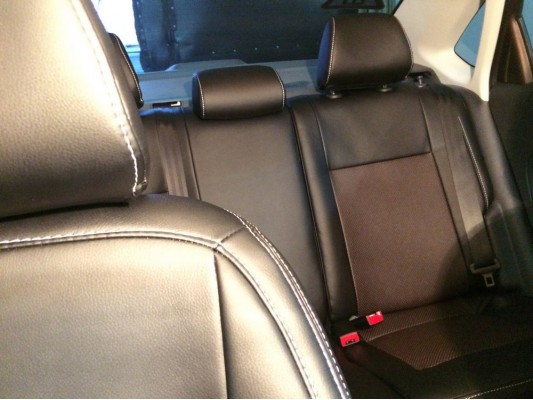 Каркасные авточехлы на Volkswagen Polo