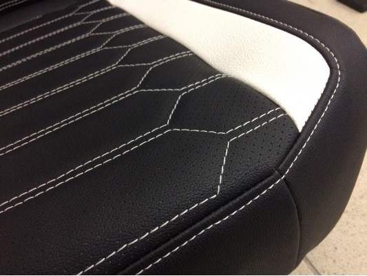 Каркасные авточехлы на Volkswagen Tiguan 2 поколения