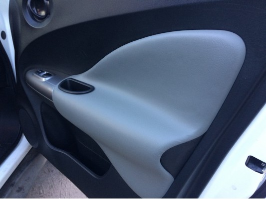 Перетяжка дверных карт